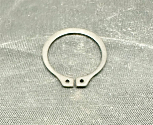 156475 - RETAINING RING EXTERNAL SS