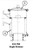 D6150A - STRAINER EXPLODED VIEW