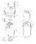AERBHEAD - Technip FMC (SMITH) AIR ELIMINATOR RB HEAD EXPLODED VIEW PARTS LIST