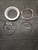 676629 - COMPLETE VITON SEAL KIT W/NOSE PIECE