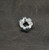 6015002 - NUT - 7/16-14 SLOT HEX 3/8 THICK