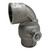 3630VOG-0151-1 1/2 ALUM SWIVEL JOINT BUNA-N MAIN AND OUTER HC ANOD.