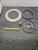 1004D4SRK-0402 - 1004D4 SEAL KIT, FLUOROCARBON
