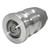 1612AN-AL15 - 1-1/2" KAMVALOK ADAPTOR, ALUM, FLUOROCARBON, FNPT