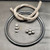 3000RK-0602 - 6" SEAL KIT, SWIVEL, FLUOROCARBON