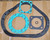 501644 - SEAL KIT, M60 MTR; BUNA