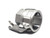 733DL-40ST - 4" AUTOLOK COUPLER, SST, PTFE, FNPT