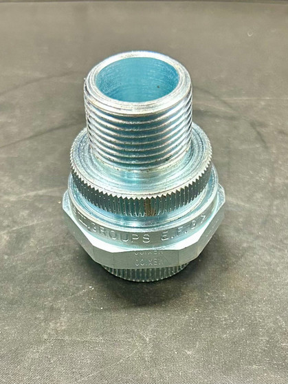 641402404 - UNION - CONDUIT 3/4 NPT, NON-EXPANDABLE