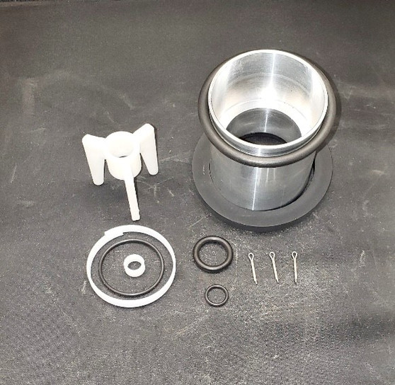 1712RK-0020 - 2" REPAIR KIT, KAMVALOK COUPLER, FLUOROCARBON