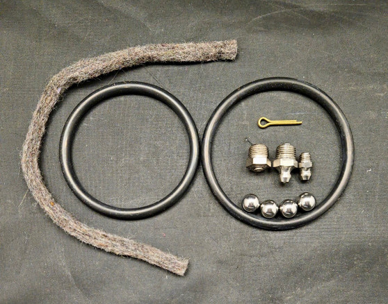 3000RK-0201 - 2" SEAL KIT, SWIVEL, BUNA