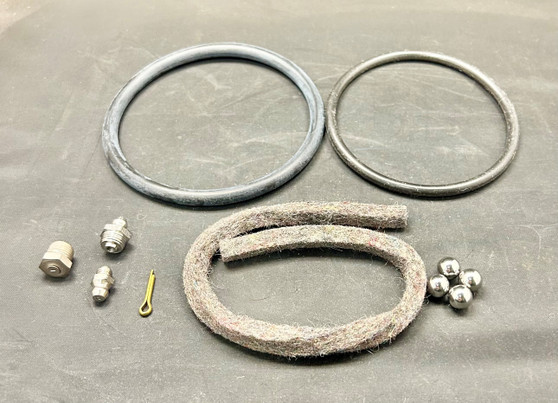 3000RK-0302 - 2-1/2" AND 3" SEAL KIT, SWIVEL, FLUOROCARBON
