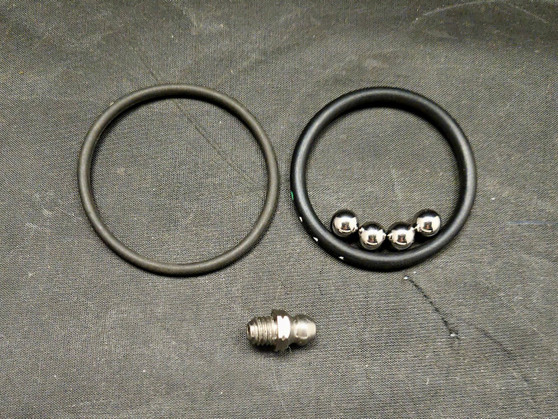 3000RK-0104 - 3/4" AND 1" SEAL KIT, SWIVEL, EPT