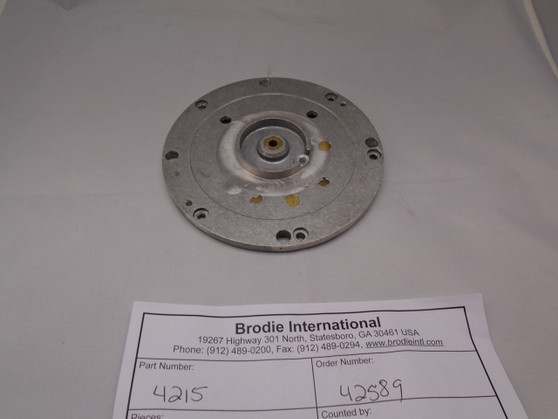4215 - ADJUSTOR BASE ASSEMBLY