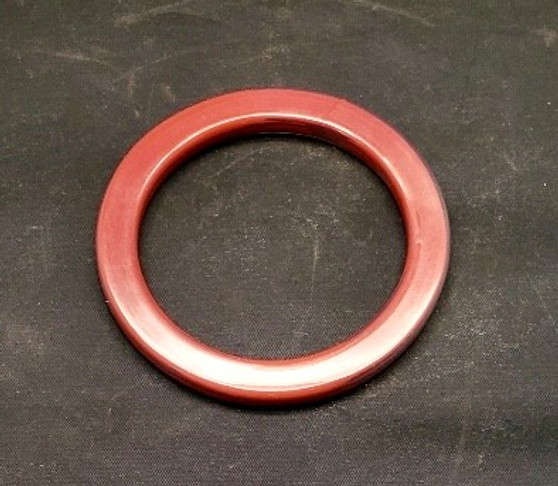 H07905M - GASKET, KAMLOK-AUTOLOK 2-1/2", KAMVALOK-D2000 2", TFE ENCAP SIL