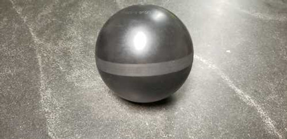 200-04.3SX - NITRILE/NEOPRENE SOLID SPHERES 4.30