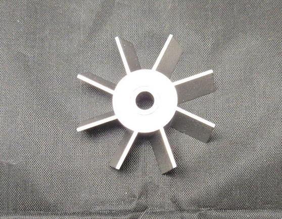 544209190 - ROTOR-FINAL MACH, 2 IN TM TESTED