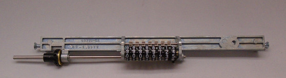 VR324633-007 - TOTALIZER ASSEMBLY (NON-RESETTABLE)