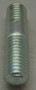 642363405 - STUD TE-5/8-11 OAL 2-1/2 NUT END 1-1/4