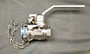 5770-T710N - 1" DRYLOK COUPLER, SST, TFE/SIL, FNPT