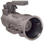 1711DL-AL20 - 2" KAMVALOK COUPLER, ALUM, BUNA, FNPT, LOCKING ARMS, LOCKING LEVER