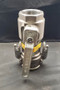 1773DL-SS20-GL - 2" KAMVALOK COUPLER, SST, PTFE, FNPT, LOCKING ARMS/LEVER, GREASELESS