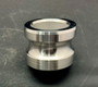 634A-SS20 - 2" S.S. KAMLOK DUST PLUG
