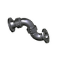 3450FJ-0302 - 3" FAB CS SWIVEL JOINT FLUOROCARBON MAIN SEALS/SUBMERGED USE
