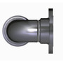 3940FO-0301 - 3" FAB SST SWIVEL JOINT BUNA-N MAIN FELT DUST SEAL