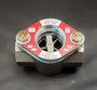 1571R-0072 - 3/4" 1500 VISIFLO SST NPT FLUOROCARBON  RYTON PROP