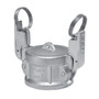 733DCL-07SB - 3/4" AND 1/2" AUTOLOK DUST CAP, SST, BUNA