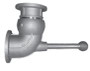 3655FTH-0402 - 4" CAST ALUM SWIVEL JOINT FLUOROCARBON MAIN SEALS/BALANCE ARM