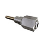 SWV-GP-DSF - 2" STOP-LOK COUPLING COUPLER HALF ASSEMBLY (FEMALE NPT END CONNECTION) WITH SCALLOPED SLEEVE. MATERIAL: SS316.KALREZ O-RING