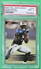 2000 Collector's Edge Graded #141 Eddie George Uncirculated /5000 PSA 9 Mint