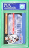 1999 Collector's Edge Odyssey #80 Dan Marino PSA 9 Mint