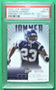 2002 Upper Deck Graded #146 Quentin Jammer Making The Grade Level 1 Rookie/RC 602/700 PSA 9 Mint