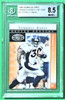 2000 Donruss Preferred Graded Series #8 Terrell Davis /1125 BGS 9 Mint