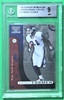 2000 Playoff Momentum Graded Series #60 Amani Toomer /210 BGS 9 Mint