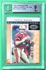 2000 Donruss Preferred Graded Series #21 Steve Young /1125 BGS 9 Mint