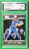 1991 Ultra Update #U-93 Larry Walker AGS 10.0 Gem Mint