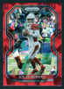 2020 Panini Prizm #266 Kyler Murray Red Ice Prizm 