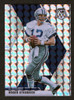 2020 Panini Mosaic #65 Roger Staubach Silver Prizm