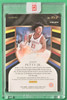 2021 Panini Chronicles Draft Picks #IFS-JP John Petty Jr. In Flight Select Rookie Autograph 04/25 (Encased)