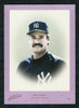 2005 Donruss Studio #SP-74 Wade Boggs Portraits Pink Border 23/50