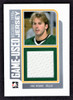 2012 In The Game #M-26 Mike Modano Decade's 1990's Game Worn Jersey Relic