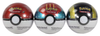 Pokemon Poke Ball Fall 2023 Tin / Case of 6