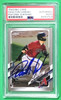 2021 Topps Chrome #121 Daulton Varsho Rookie/RC PSA/DNA Certified Autograph