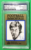 1985 Football Immortals #70 Bob Lilly PSA/DNA Certified Autograph