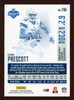 2016 Panini Prestige #206 Dak Prescott Rookie/RC