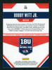 2020 Panini Stars & Stripes #88 Bobby Witt Jr. 18U National Team (#2)