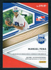 2020 Panini Elite Extra Edition #DPM-MP Manuel Pena DPL Jersey Relic